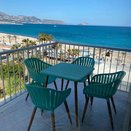 Cosy Flat With Magnificent Views In L'Albir Apartment El Albir Ngoại thất bức ảnh