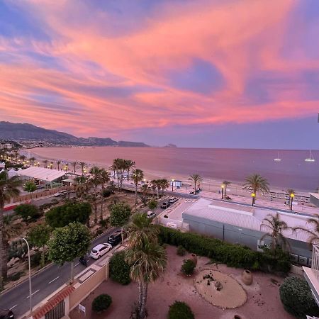 Cosy Flat With Magnificent Views In L'Albir Apartment El Albir Ngoại thất bức ảnh