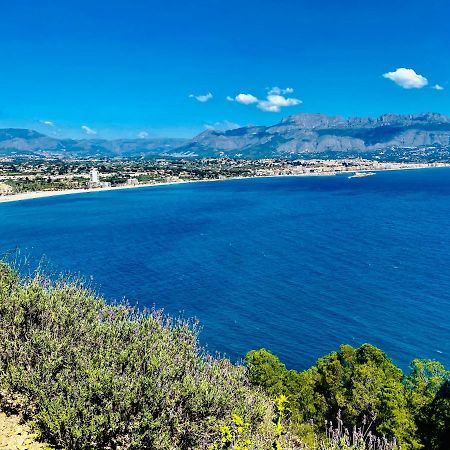 Cosy Flat With Magnificent Views In L'Albir Apartment El Albir Ngoại thất bức ảnh