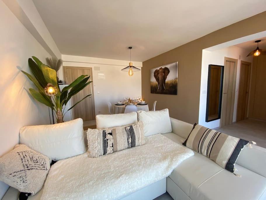 Cosy Flat With Magnificent Views In L'Albir Apartment El Albir Ngoại thất bức ảnh