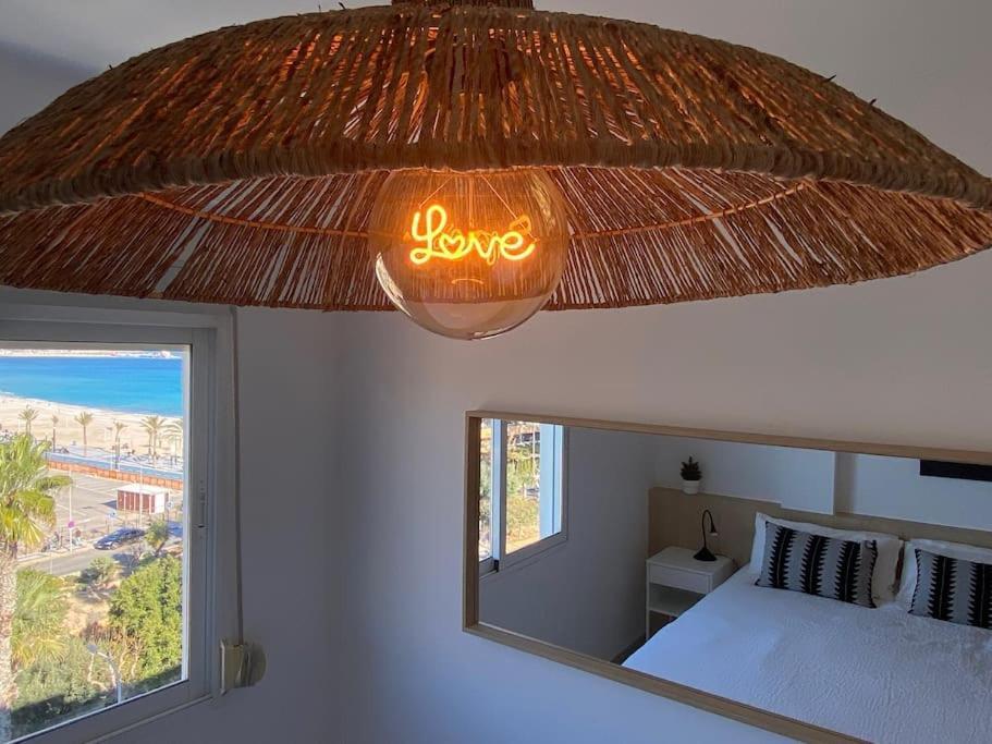 Cosy Flat With Magnificent Views In L'Albir Apartment El Albir Ngoại thất bức ảnh