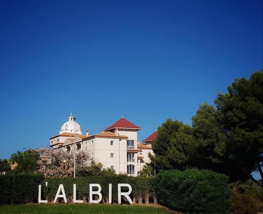 Cosy Flat With Magnificent Views In L'Albir Apartment El Albir Ngoại thất bức ảnh