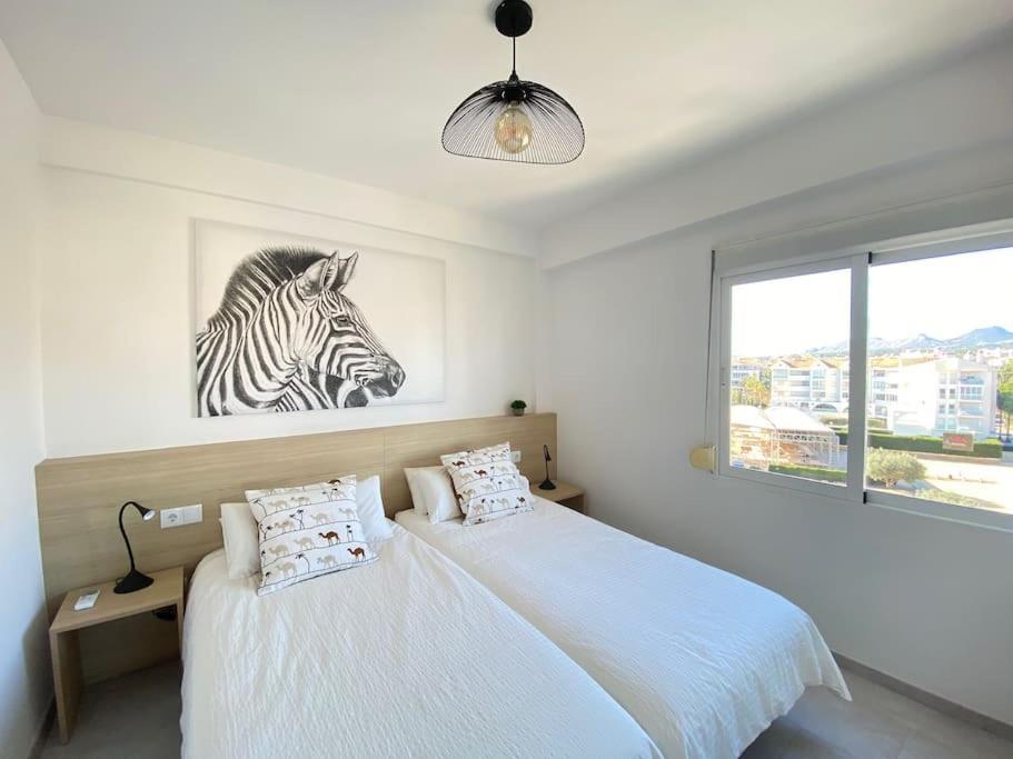 Cosy Flat With Magnificent Views In L'Albir Apartment El Albir Ngoại thất bức ảnh