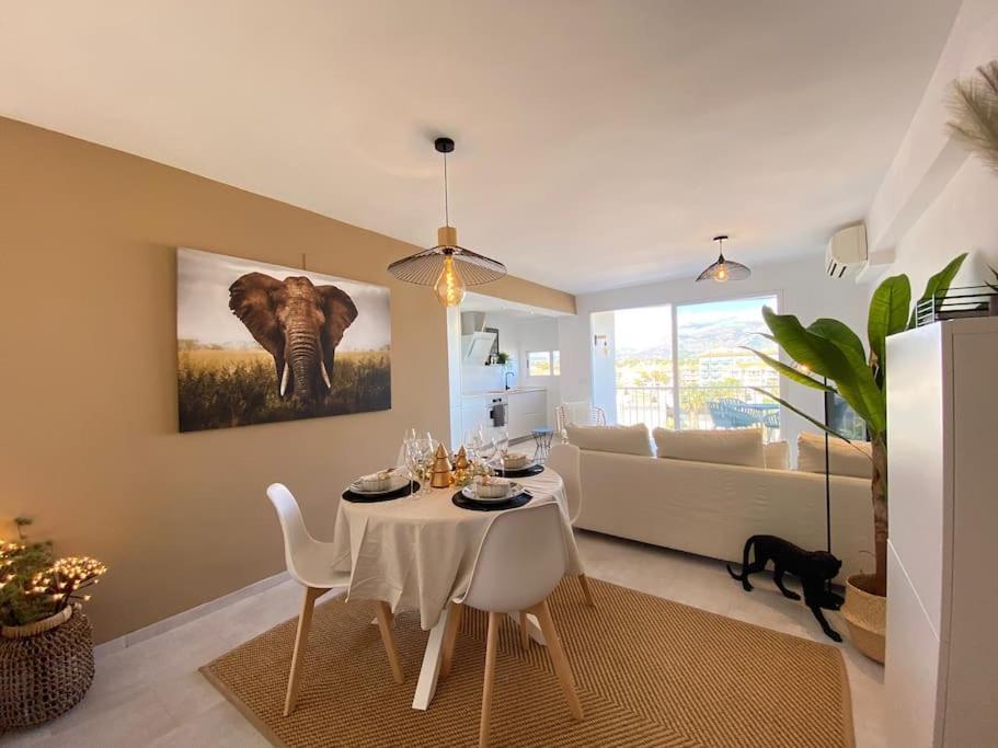 Cosy Flat With Magnificent Views In L'Albir Apartment El Albir Ngoại thất bức ảnh