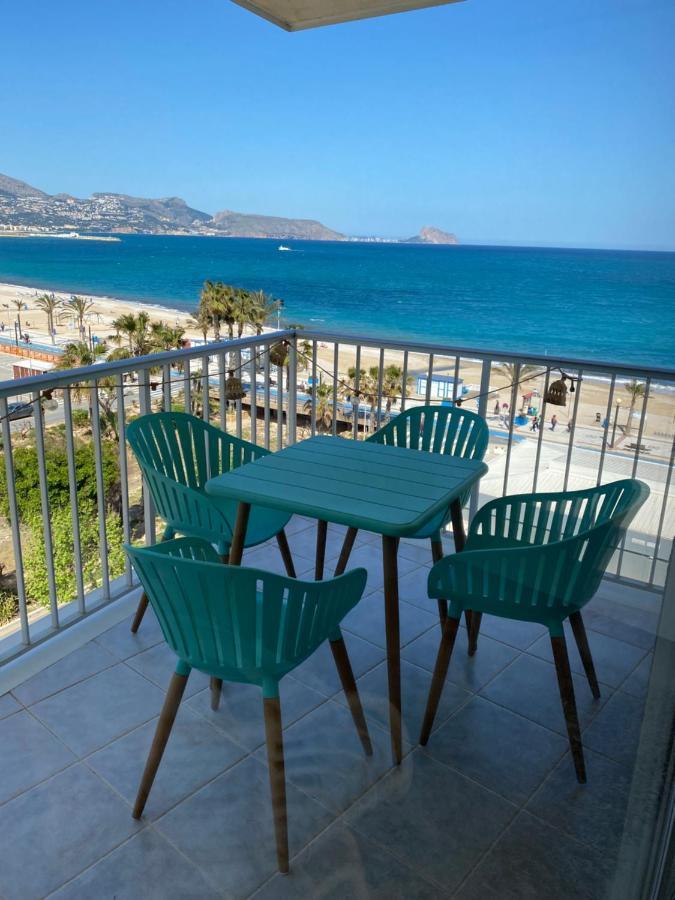 Cosy Flat With Magnificent Views In L'Albir Apartment El Albir Ngoại thất bức ảnh