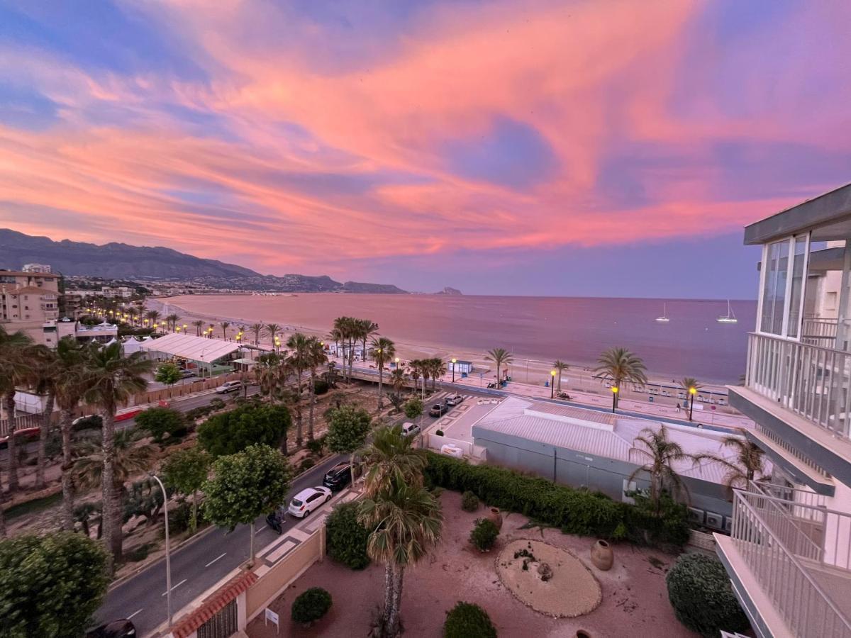 Cosy Flat With Magnificent Views In L'Albir Apartment El Albir Ngoại thất bức ảnh